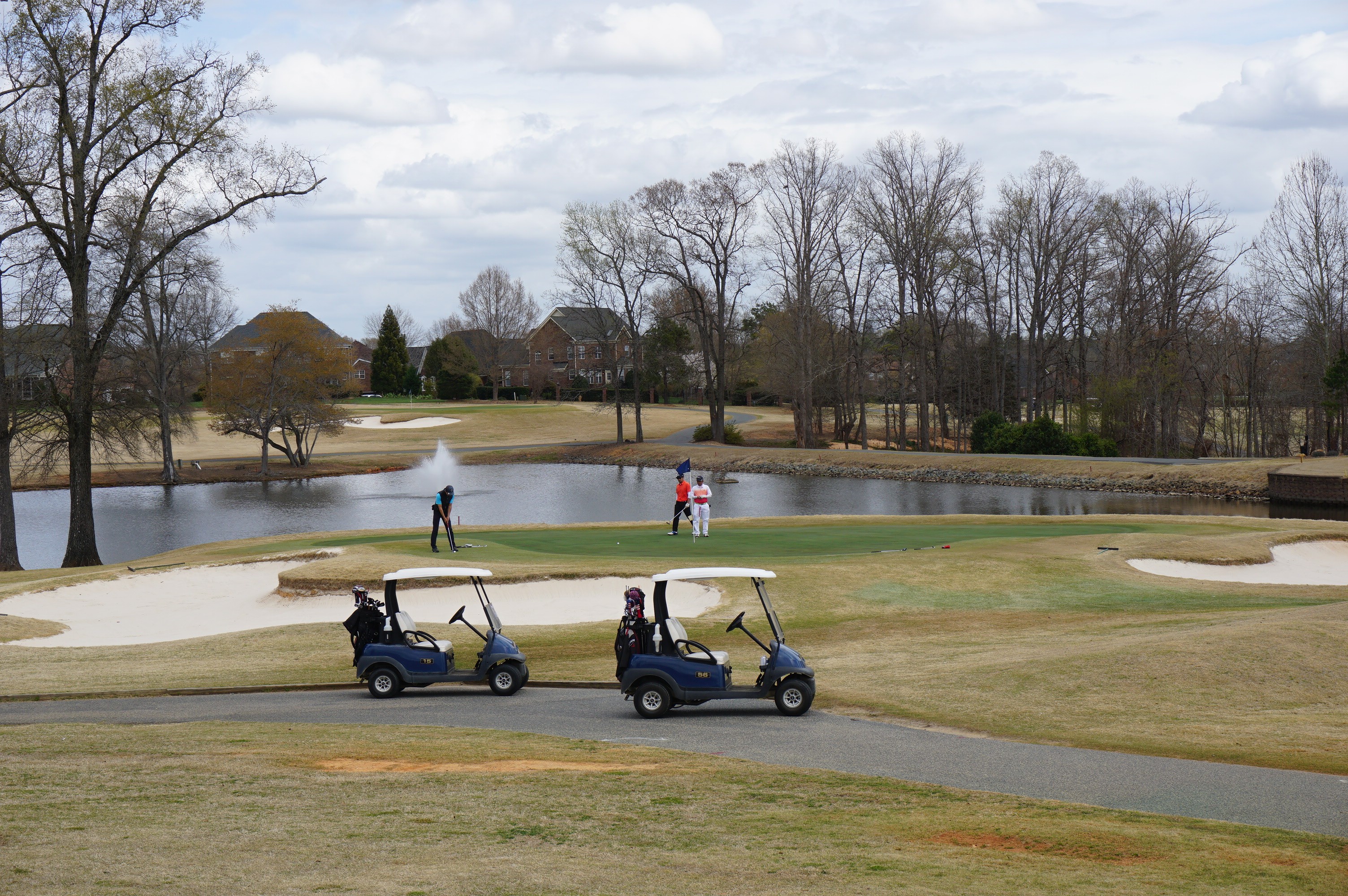 Emerald Lake Golf Club