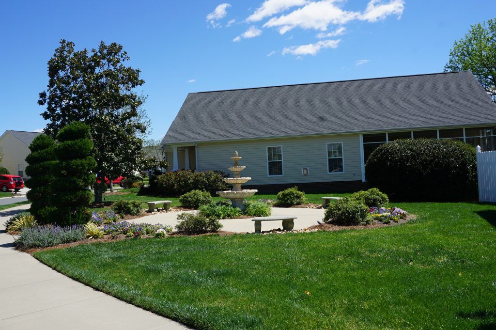 Curry Place patio homes