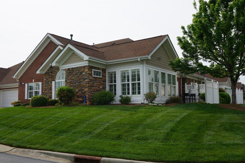 Village of St Andrews patio homes