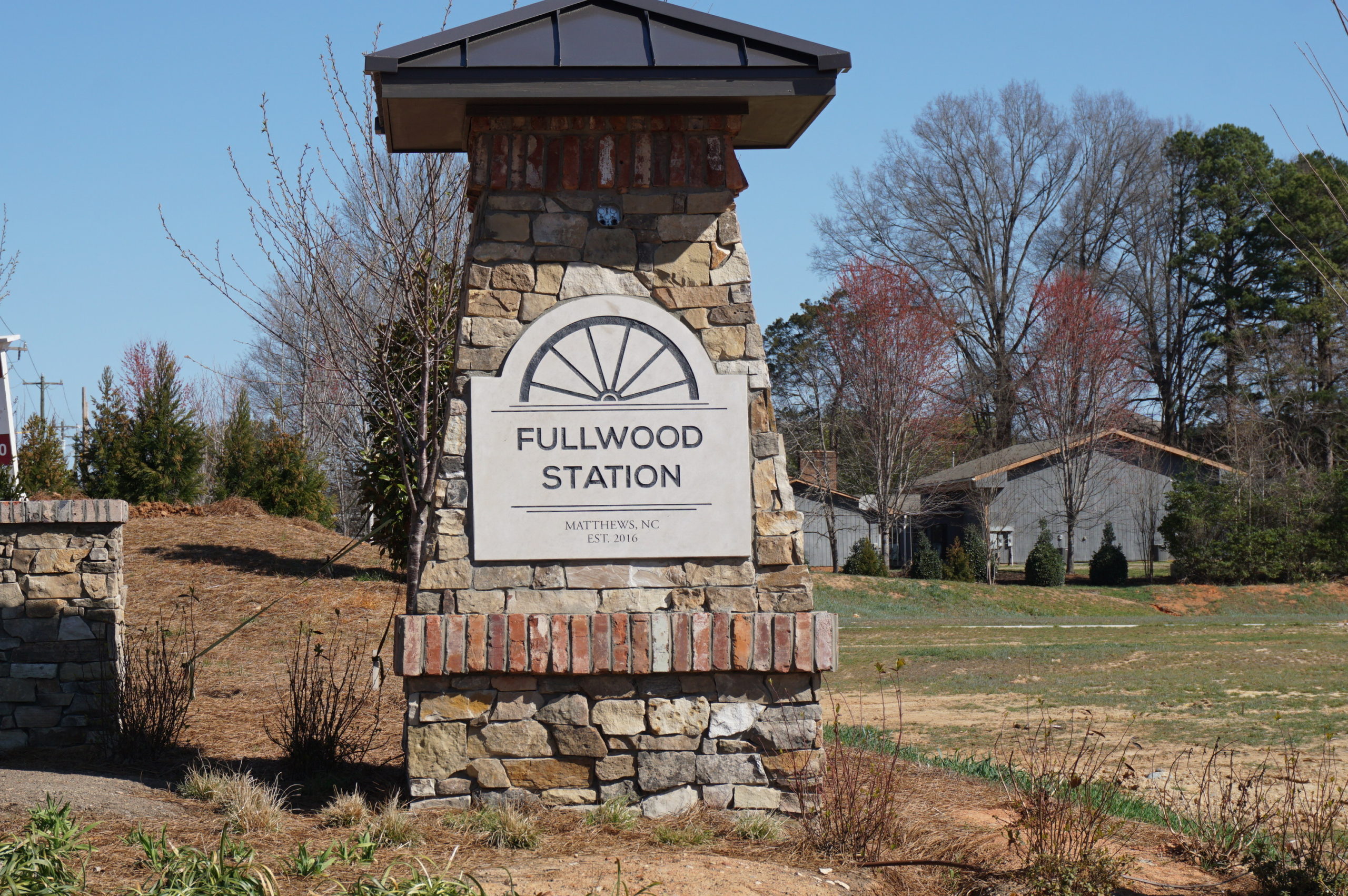 Fullwood Station Community