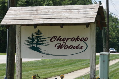 Cherokee Woods 28104