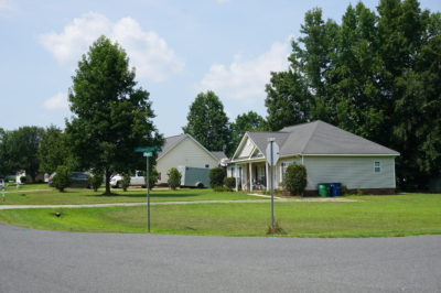 Ranch homes in Forest Park