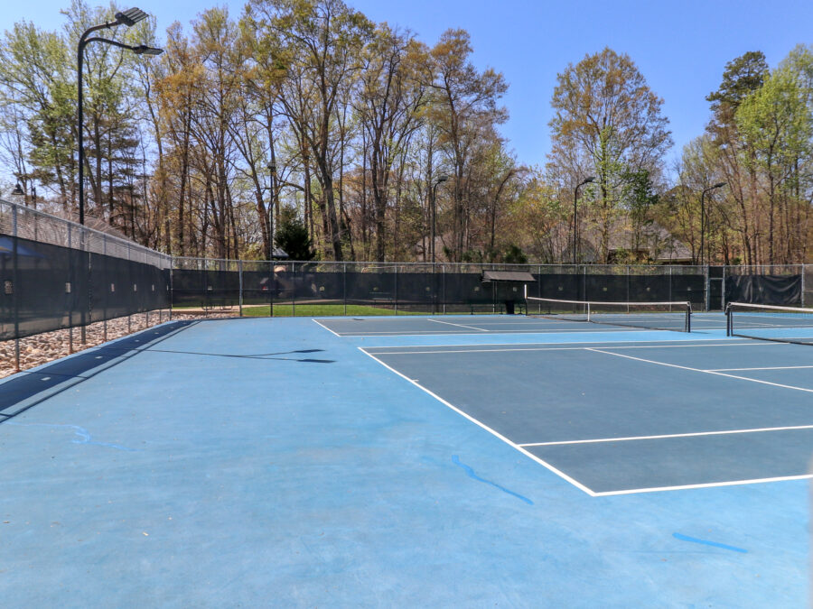 Shannamara Tennis Courts